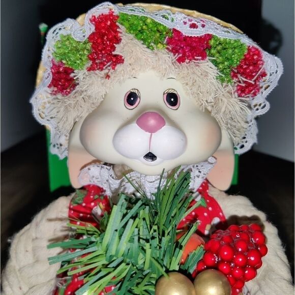 House Of Lloyd Vhristmas Around The World Vintage Flossie - Picture 3 of 10